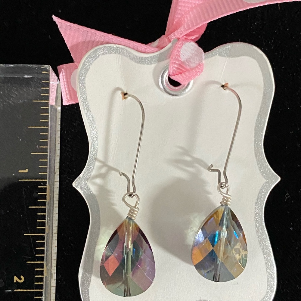 ꨄ 𝑅𝑜𝑚𝑎𝑛𝑡𝑖𝑐 𝐺𝑙𝑎𝑠𝑠 𝐸𝑎𝑟𝑟𝑖𝑛𝑔𝑠 ꨄ - Picture 2 of 3